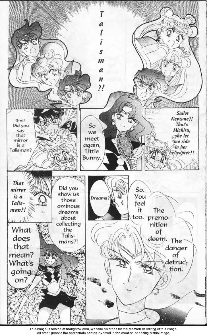 Sailor Moon Chapter 8.2 18